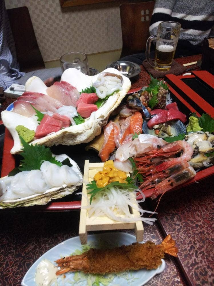 魚河岸料理 蔵