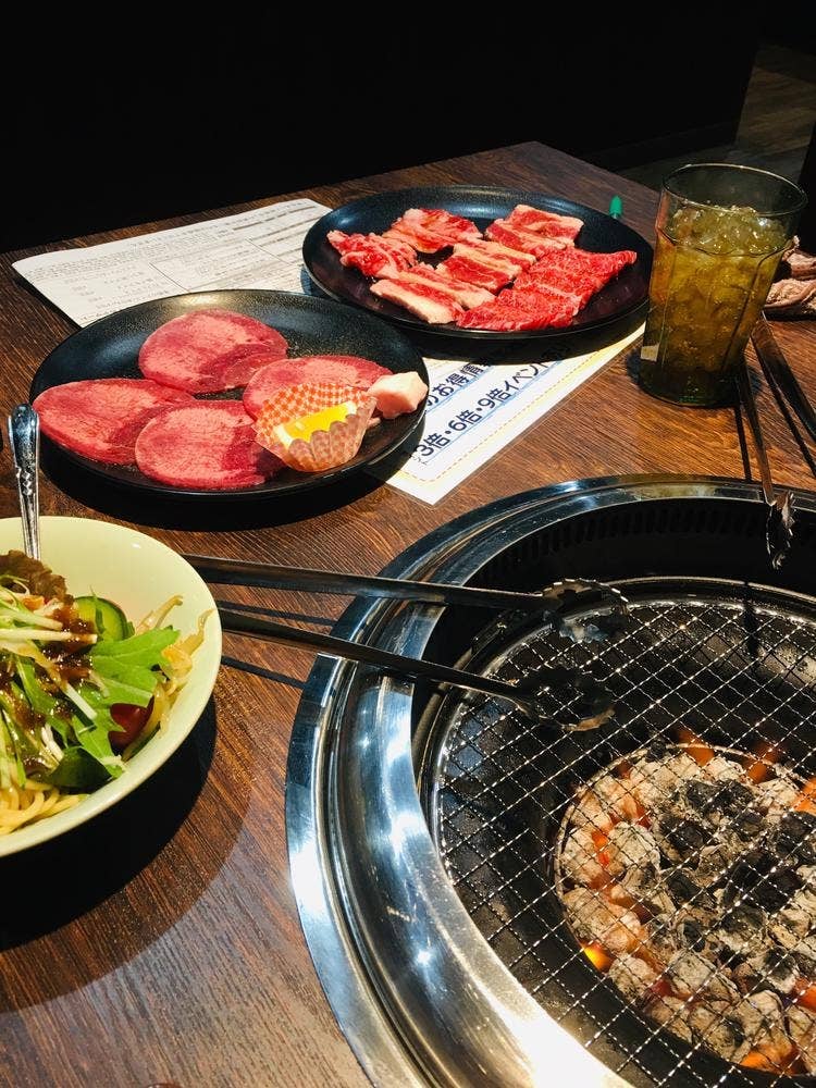 あみやき亭 千種清明山店