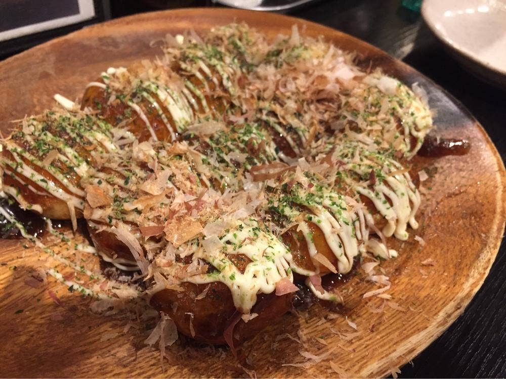 俺のたこ焼き どん 尼崎店