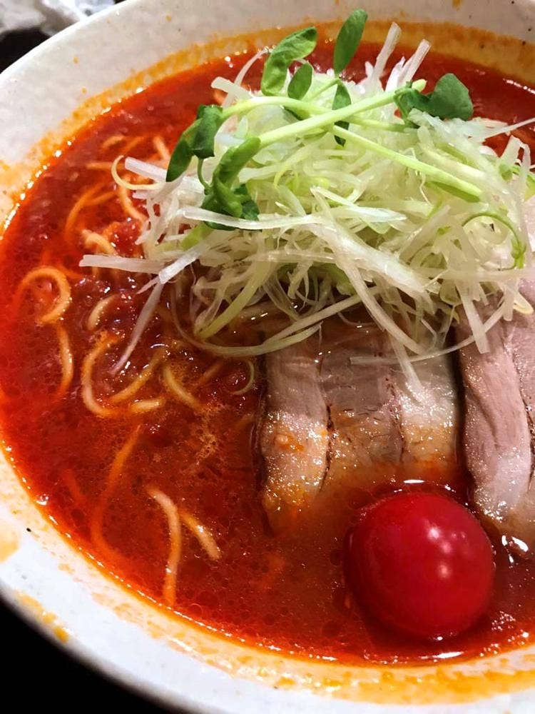 ラーメンたろう加古川店