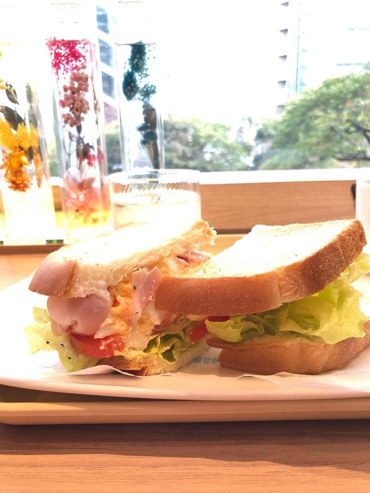 ドトールコーヒーショップ 西鉄福岡駅店