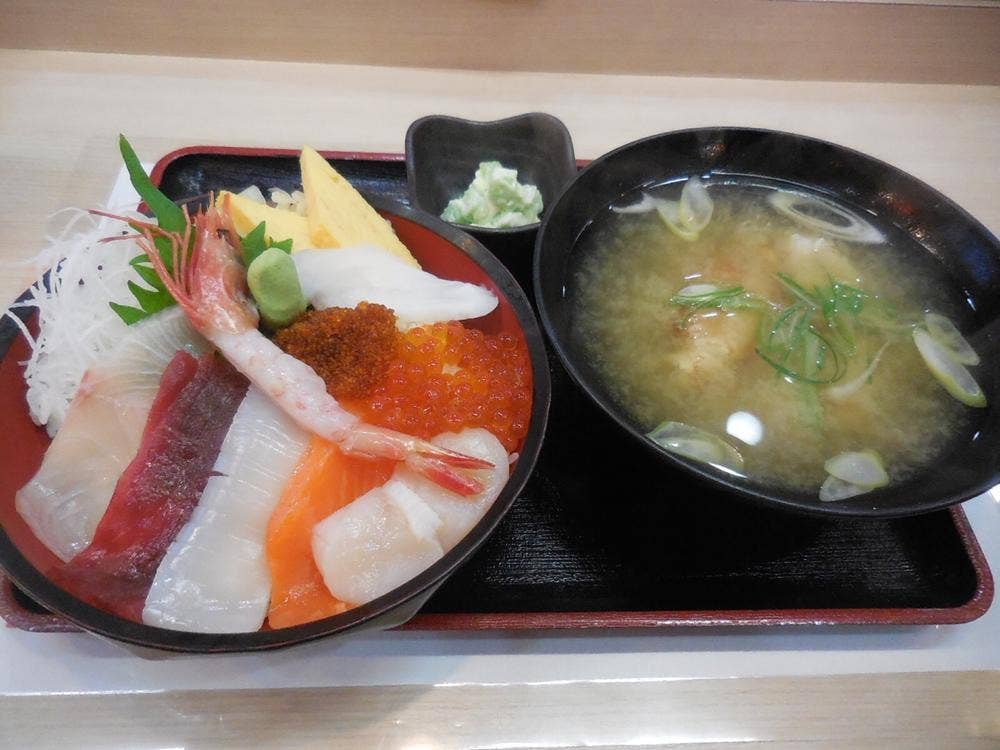 北の漁場 3号店