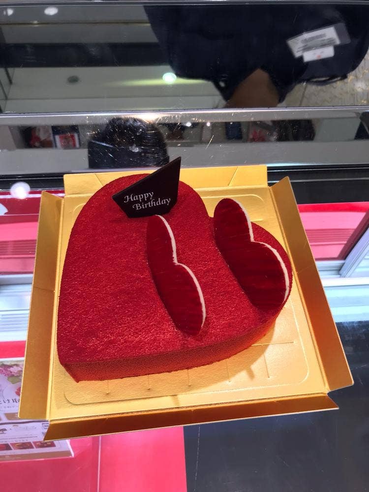 アンリ・シャルパンティエ 難波高島屋店