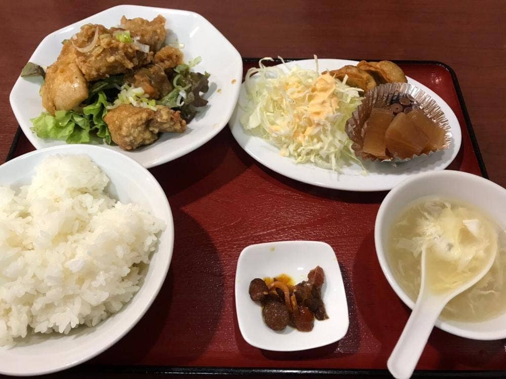 中華料理 香琳園