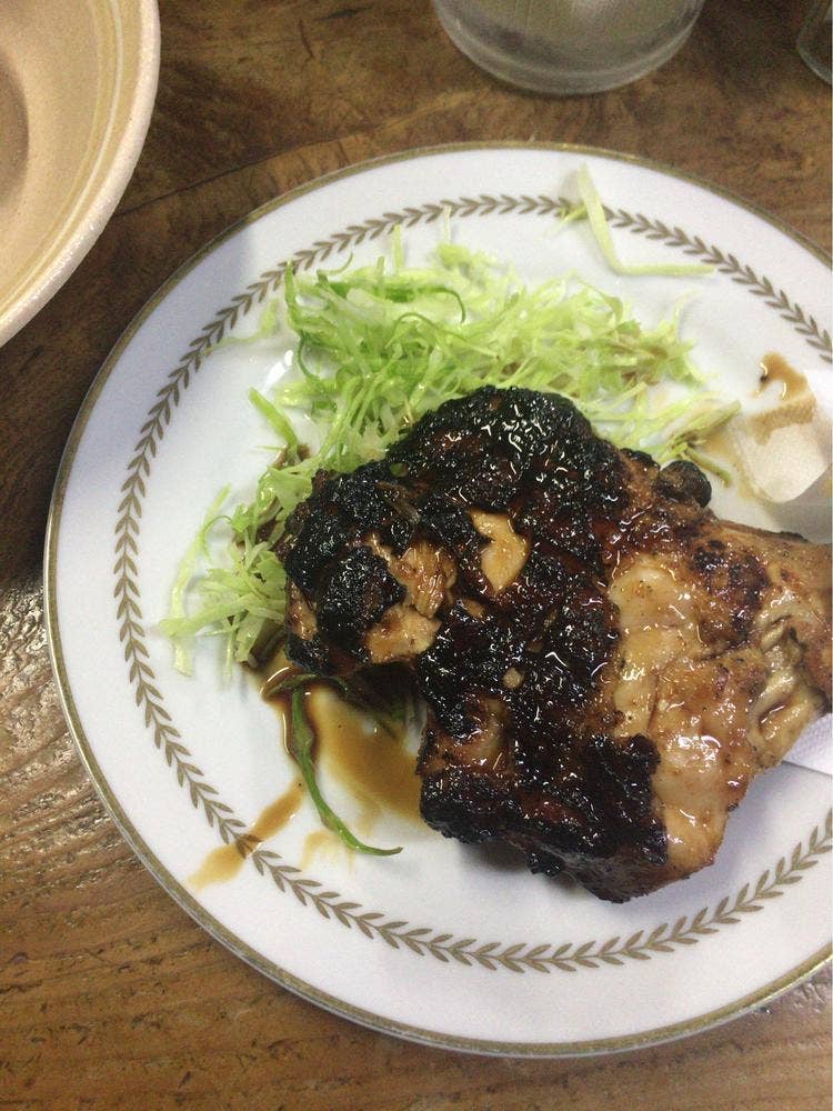 一軒家