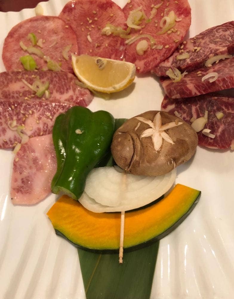 焼肉 新羅