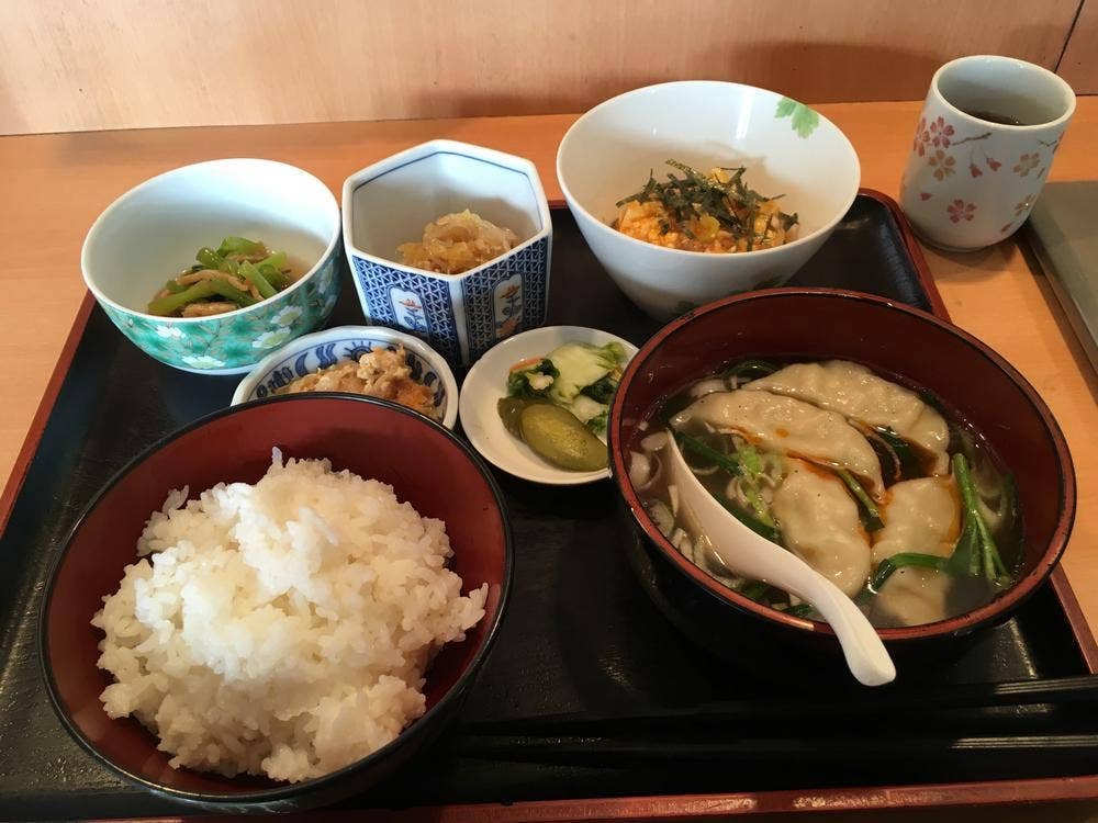 くりこま(お食事処)