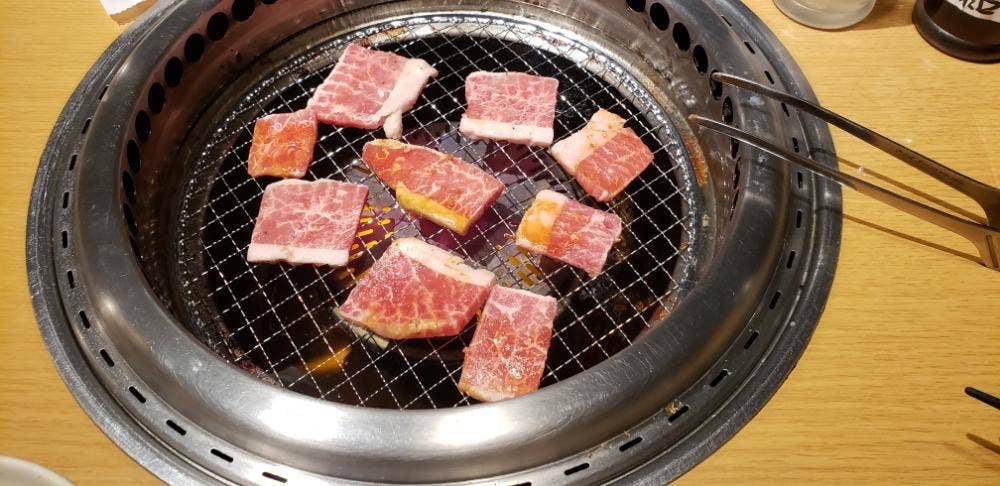 焼肉きんぐ 会津若松店