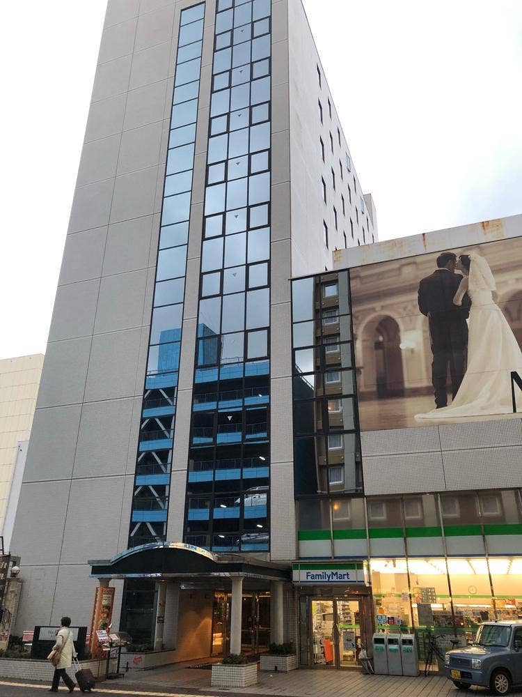 大分リーガルホテル レストラン