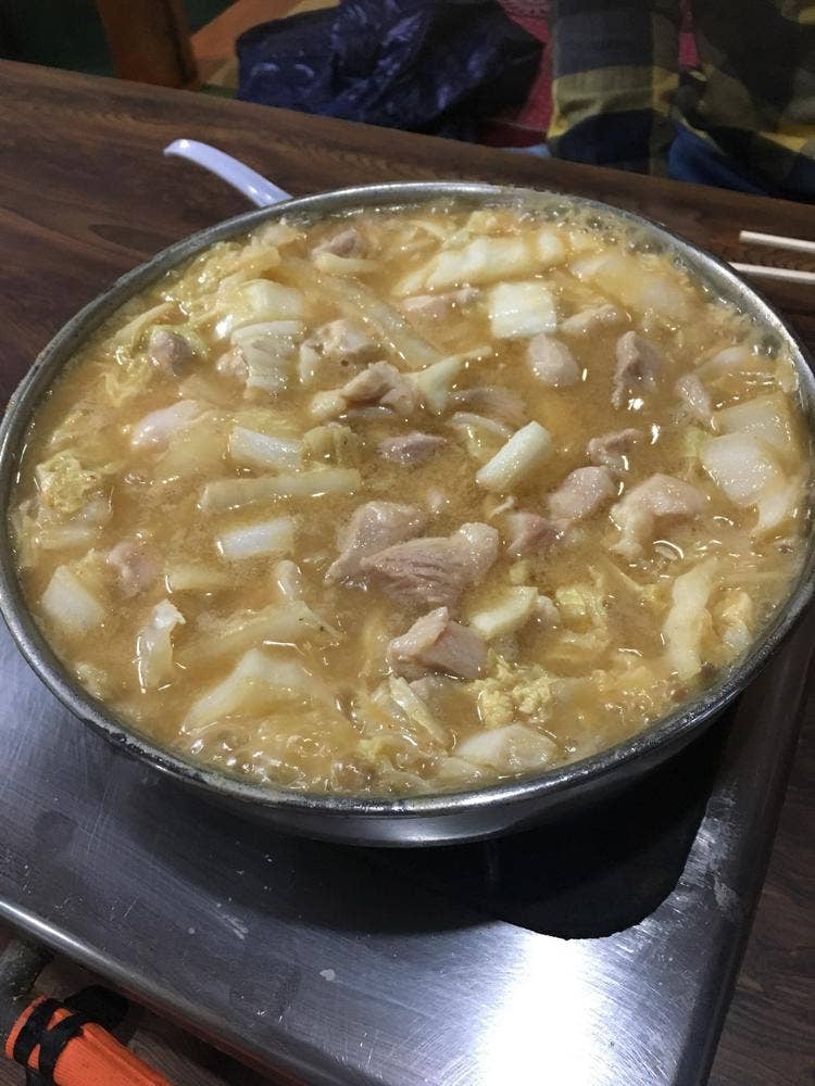 ドライブインのと