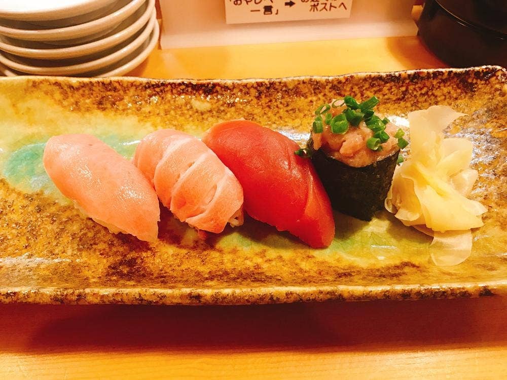 や台ずし 岩国駅前町