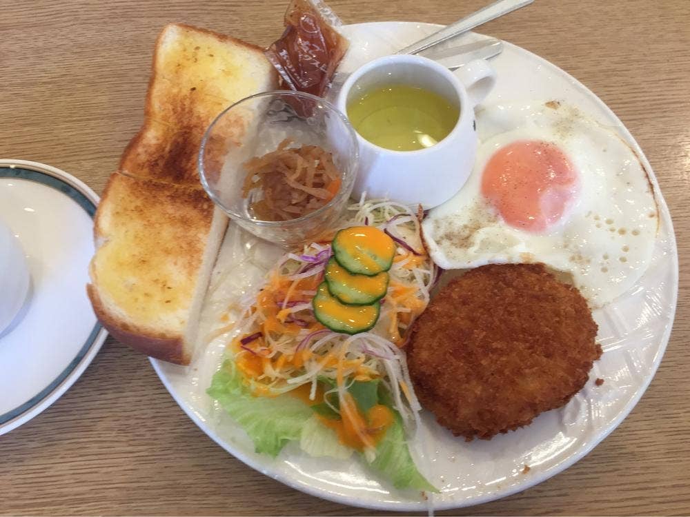 喫茶店 新生