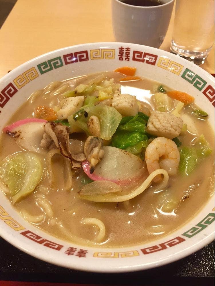 八幡天然温泉 シーサイドスパ レストラン