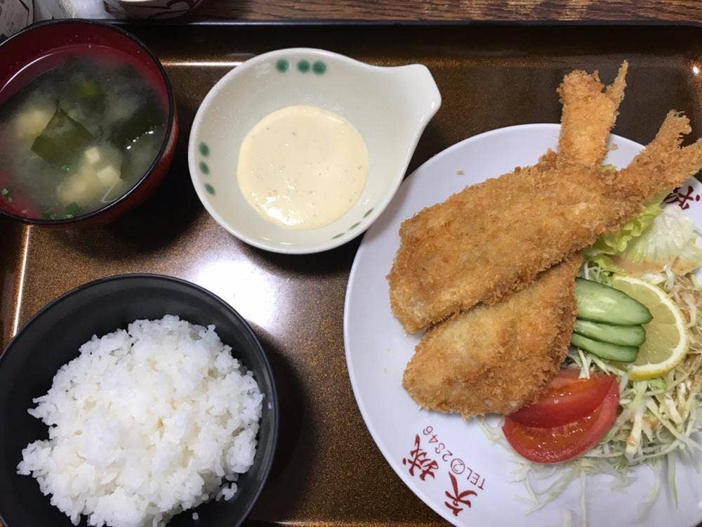 矢城食堂