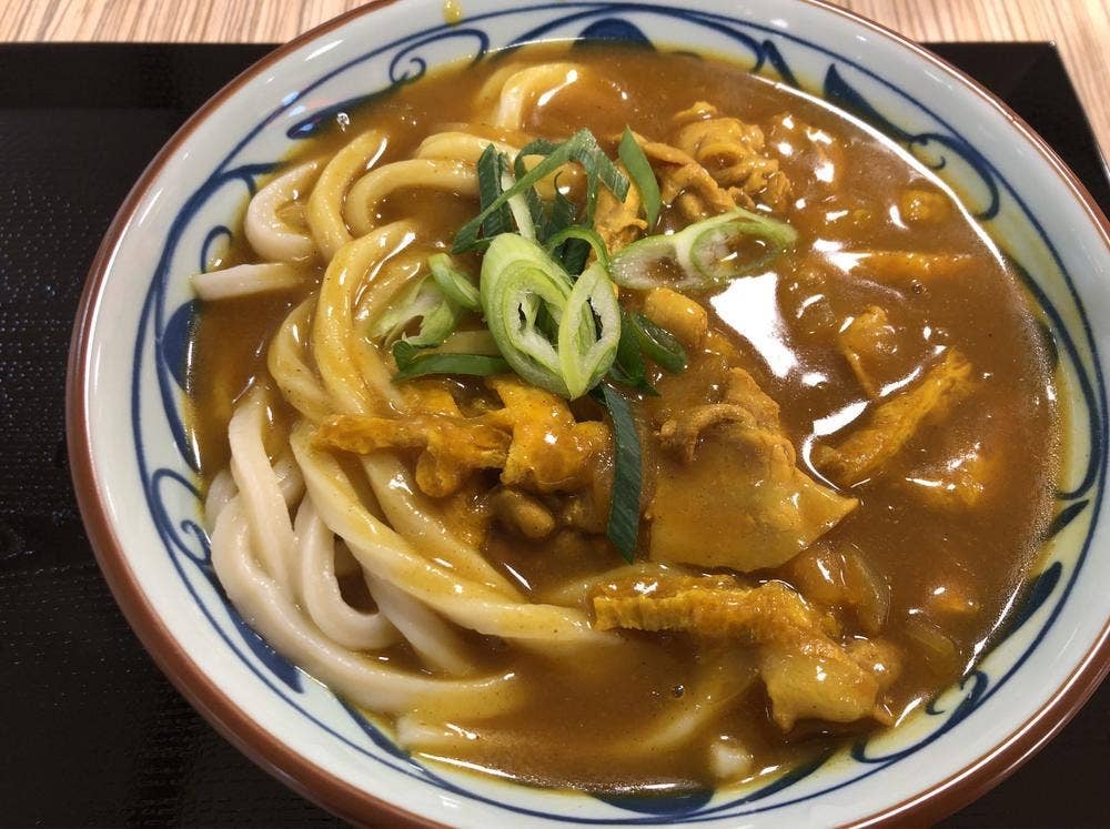 丸亀製麺 DeKKY401店