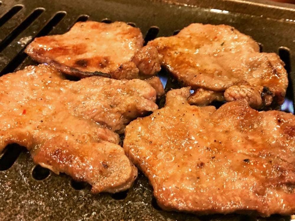 焼肉屋いちなん