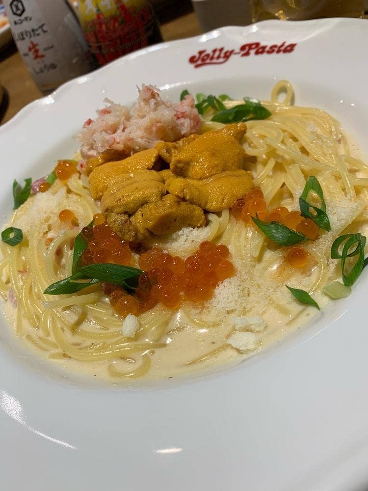 ジョリーパスタ 倉敷店