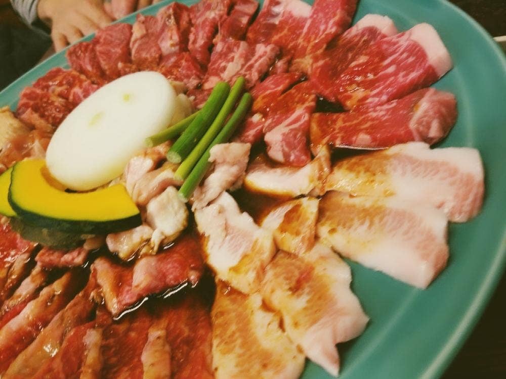 焼肉とっちゃん