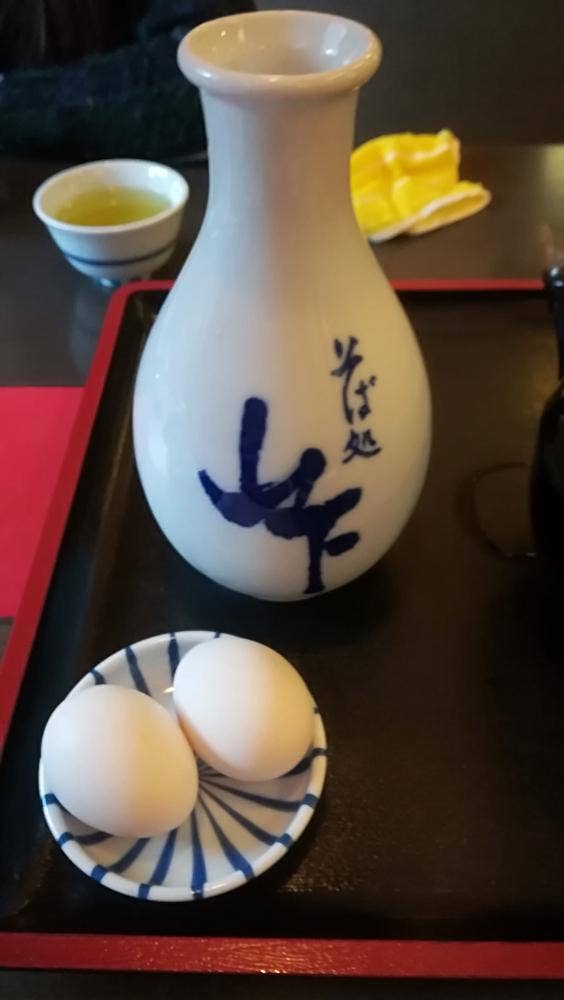 但馬出石皿蕎麦本舗