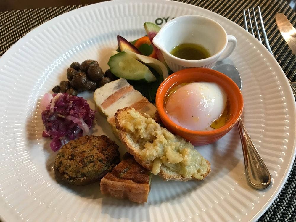 オステリア ラ フォルケッタ