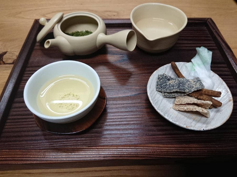 茶香房ひより