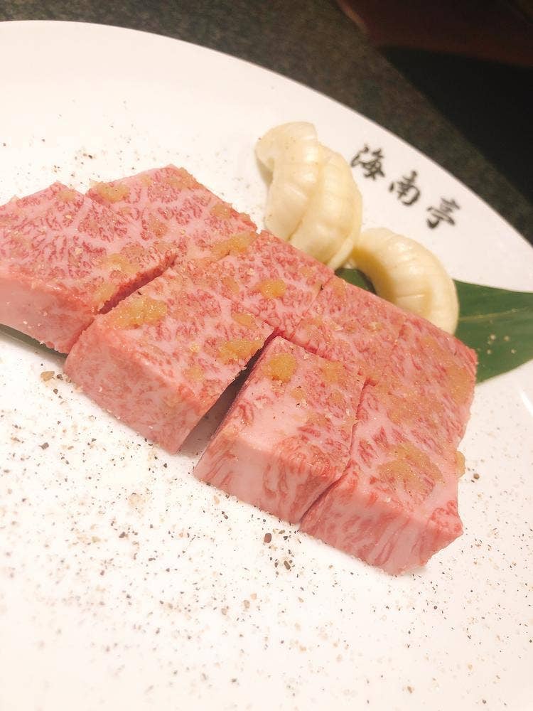 海南亭 緑橋店