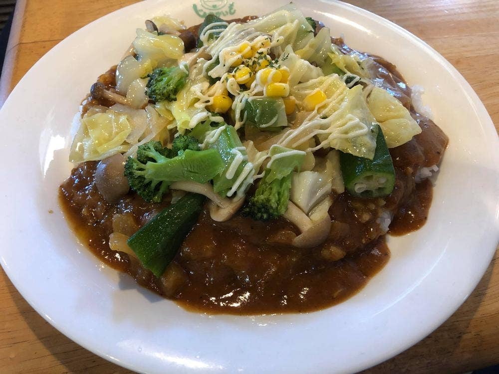 カレーハウスじゃがいも 昭和店