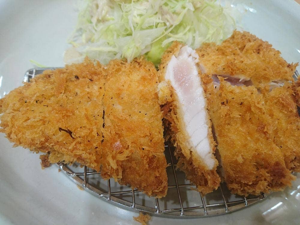 とんかつ新宿さぼてん NEOPASA静岡SA上り線店