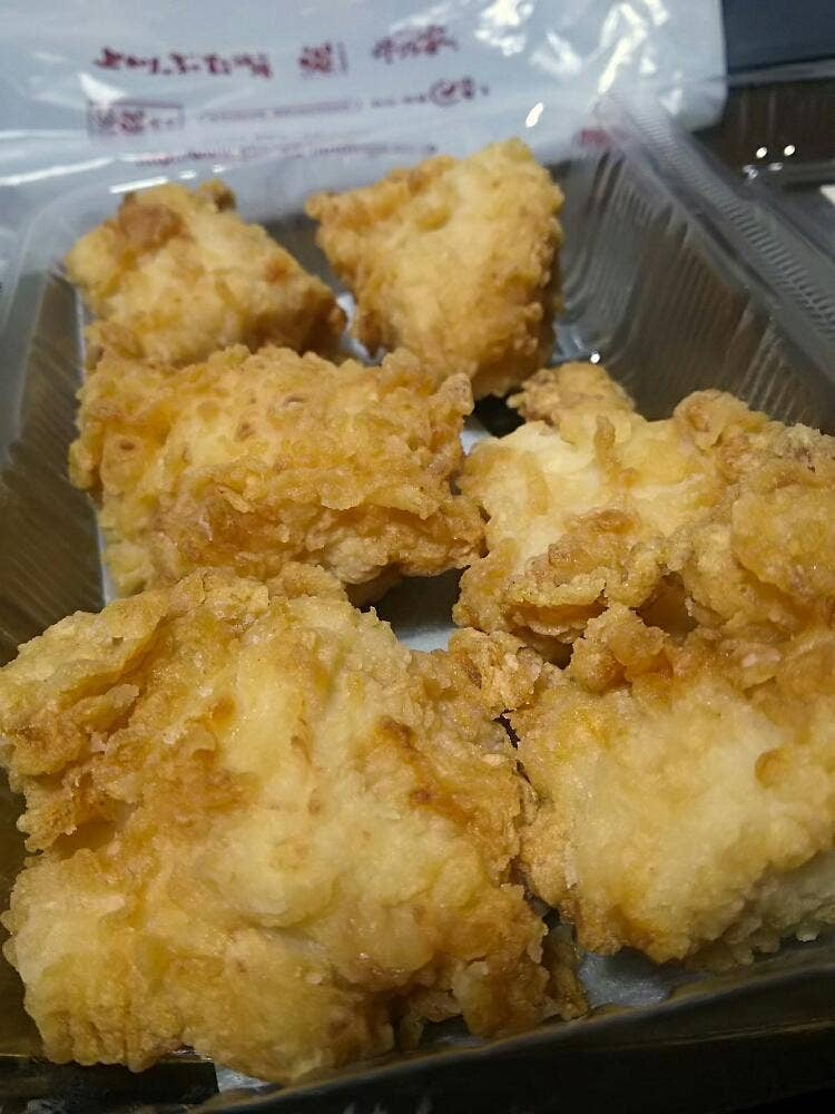 北海道塩ザンギ 炎 大宮ルミネ店