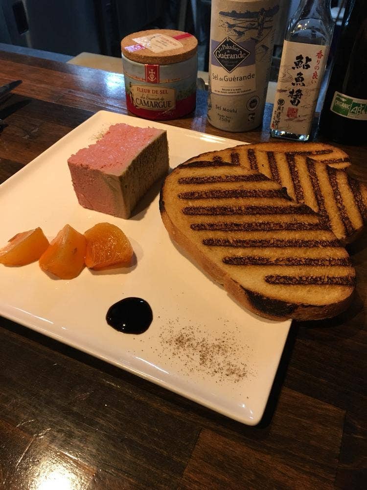 Wine & Charcoal Grill barrel