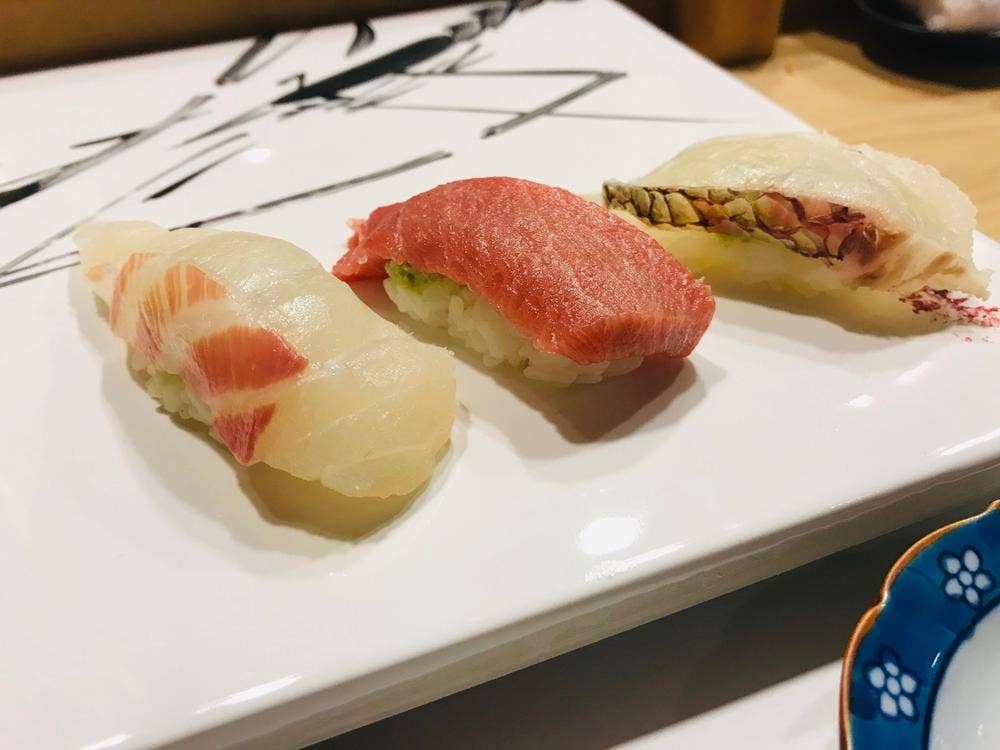 すし 正本
