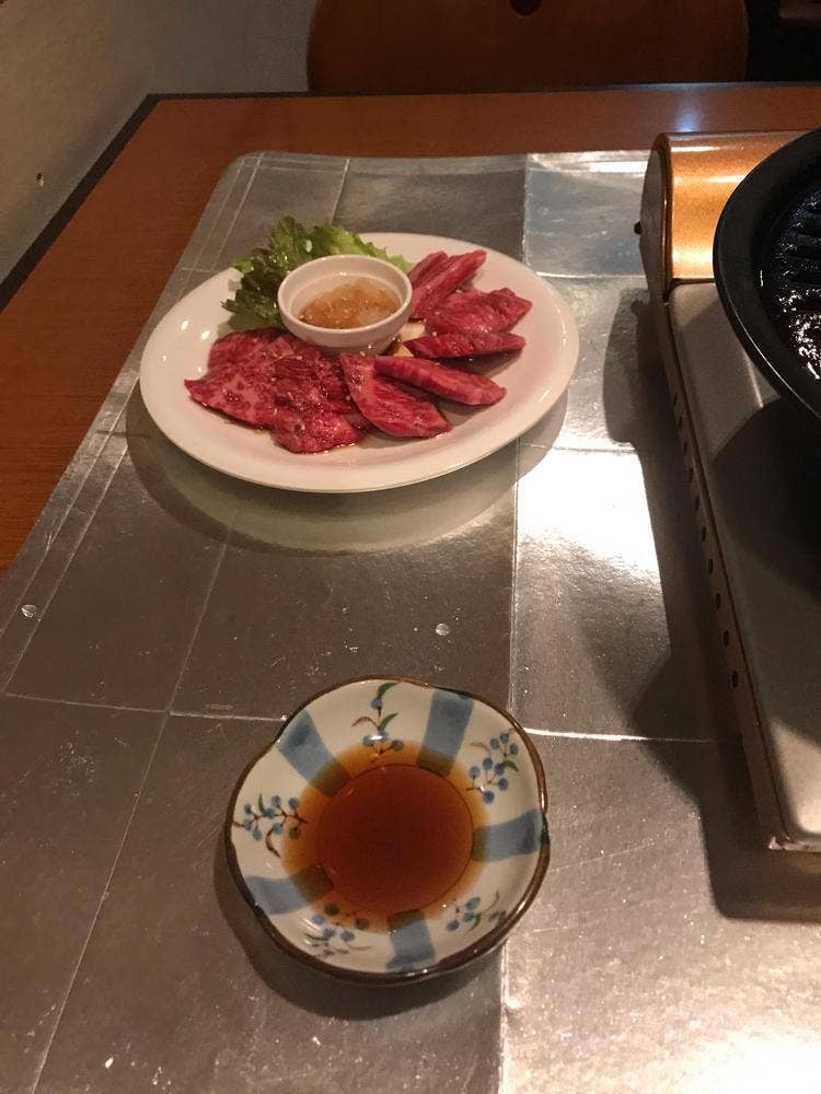 焼肉げんき