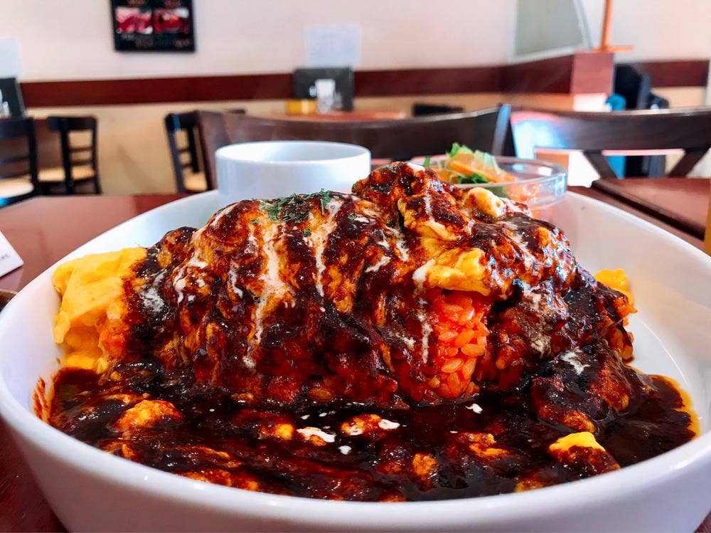 Kitchen KAMEYA 洋食館