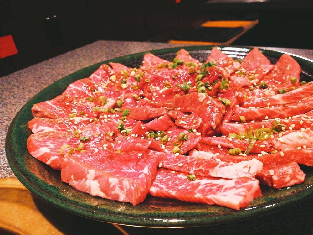 肉焼家 琉庵