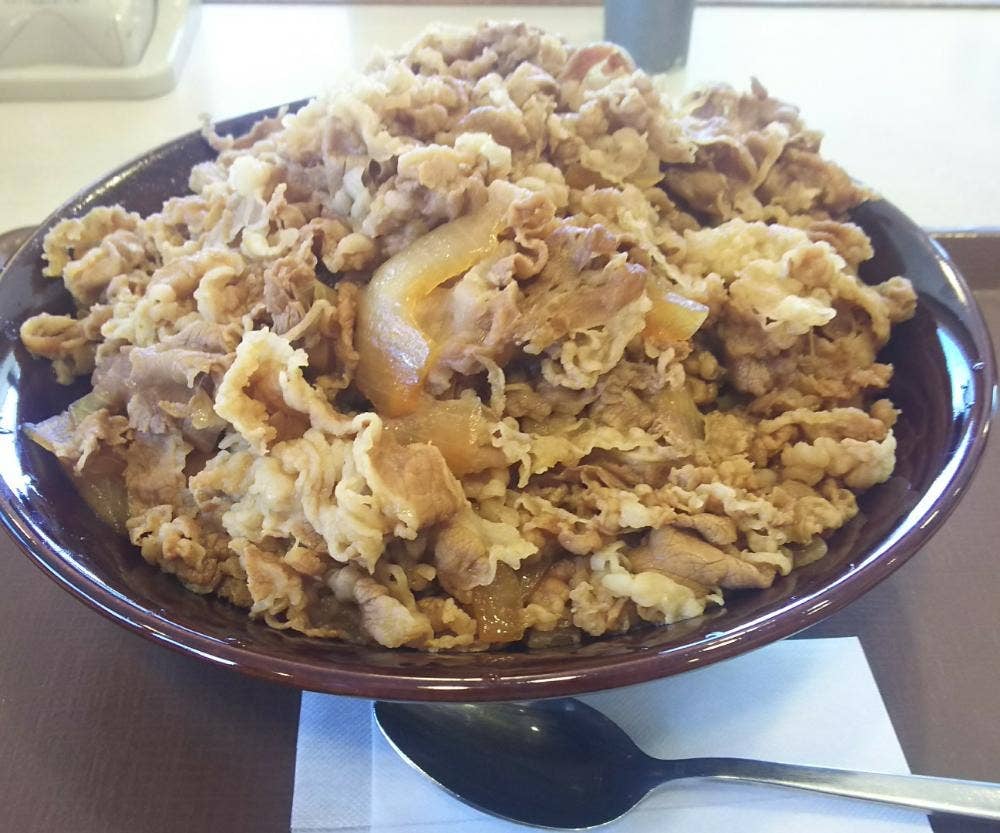 すき家 熊谷籠原店