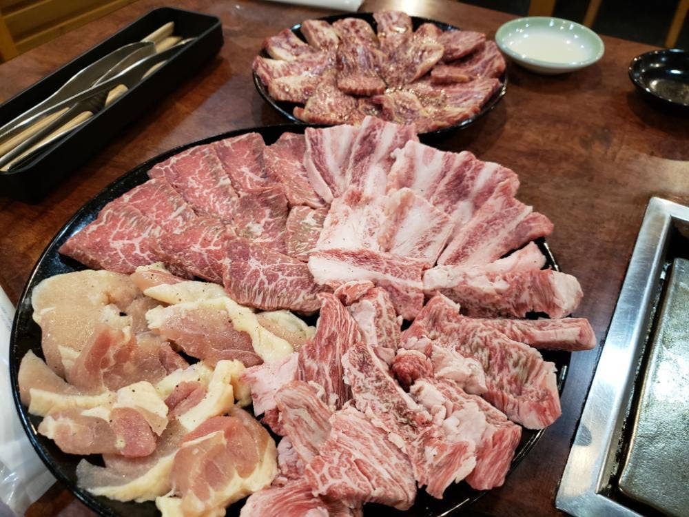 焼肉 こうらい