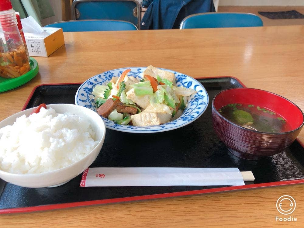 知花食堂