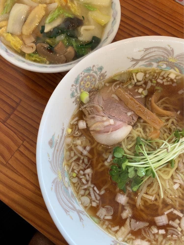 中華 香林