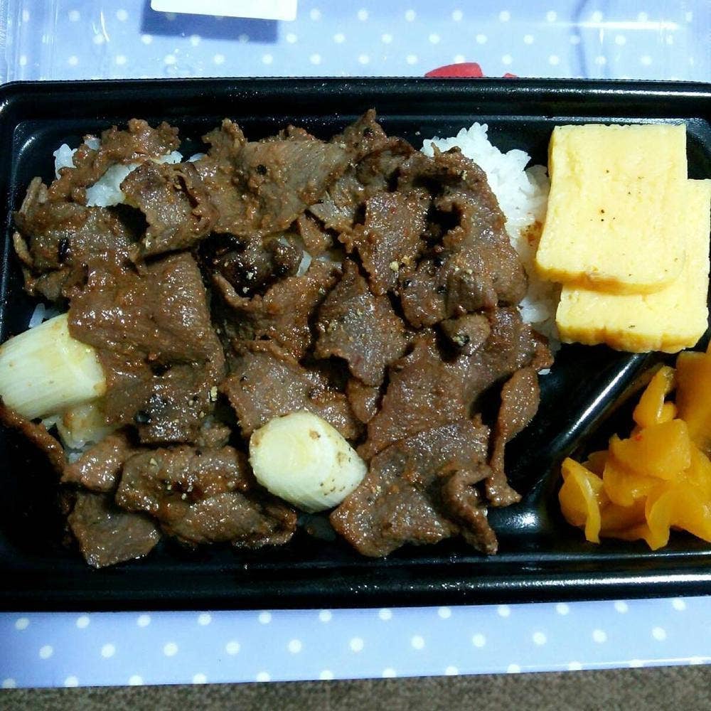 ほっかほっか亭 三沢松園店