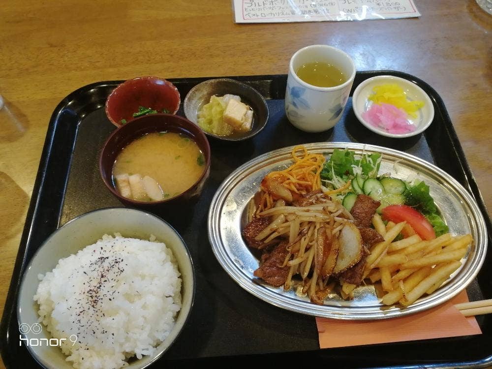 レストラン山の駅