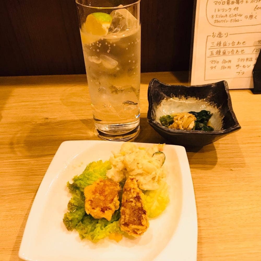 うまいもん家 繋-tsunagu-