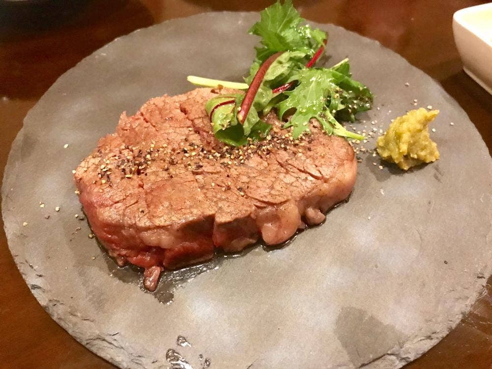 或るお店