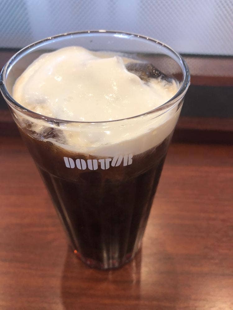 ドトールキッチン EneJet静岡曲金店