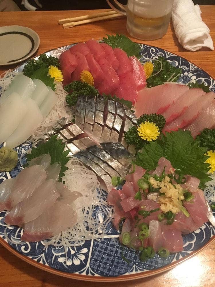 居酒屋 どまん中