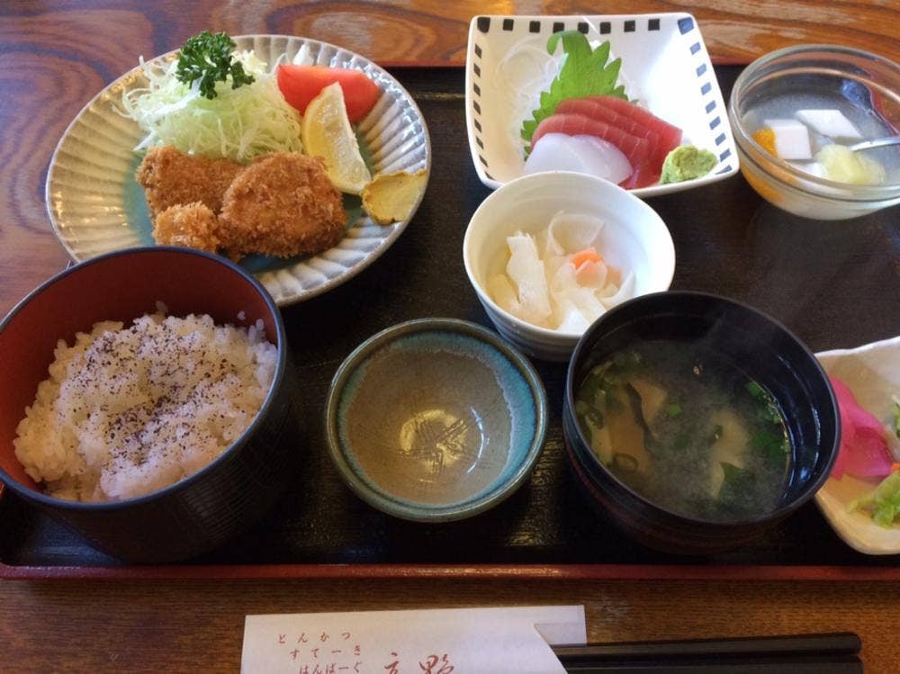 レストラン高野