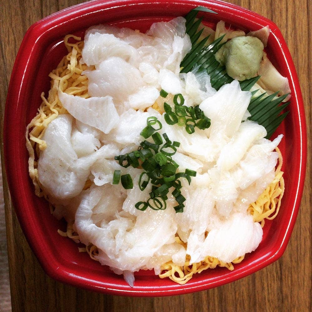 あまの屋 丼丸 綱島店