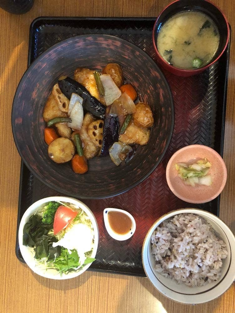 大戸屋ごはん処 八戸ニュータウン店