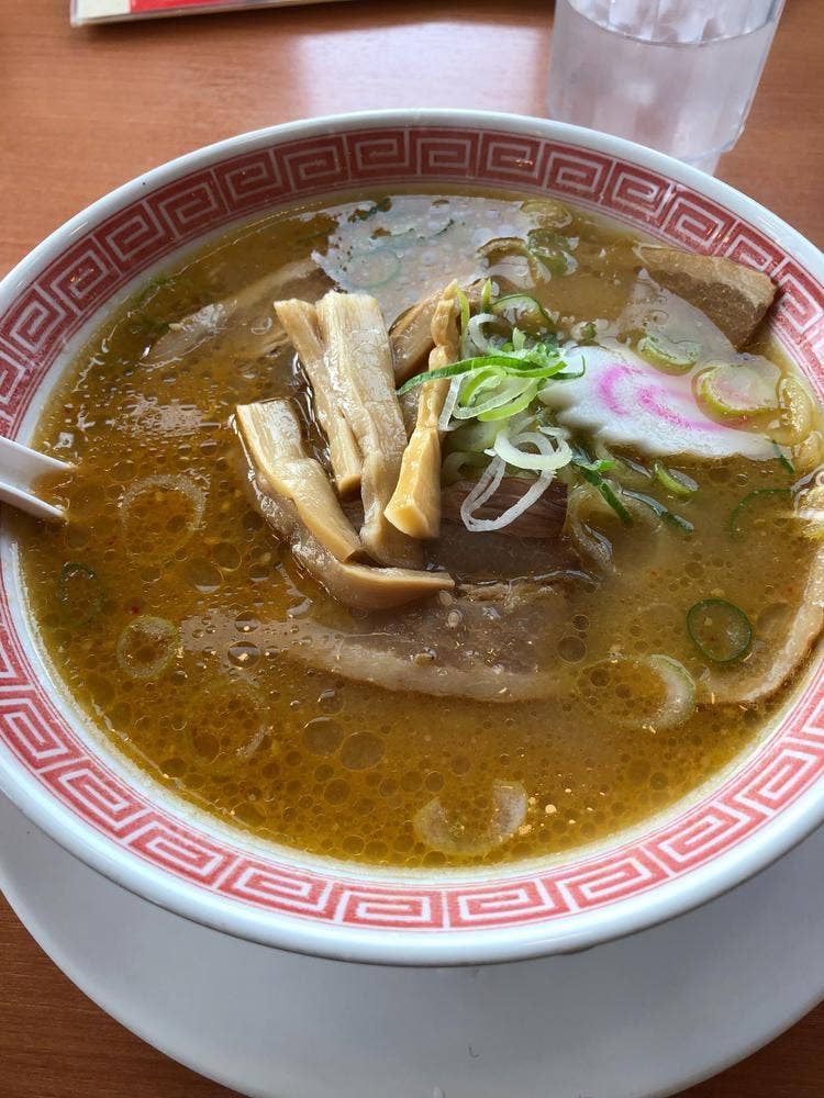 幸楽苑 水戸住吉店