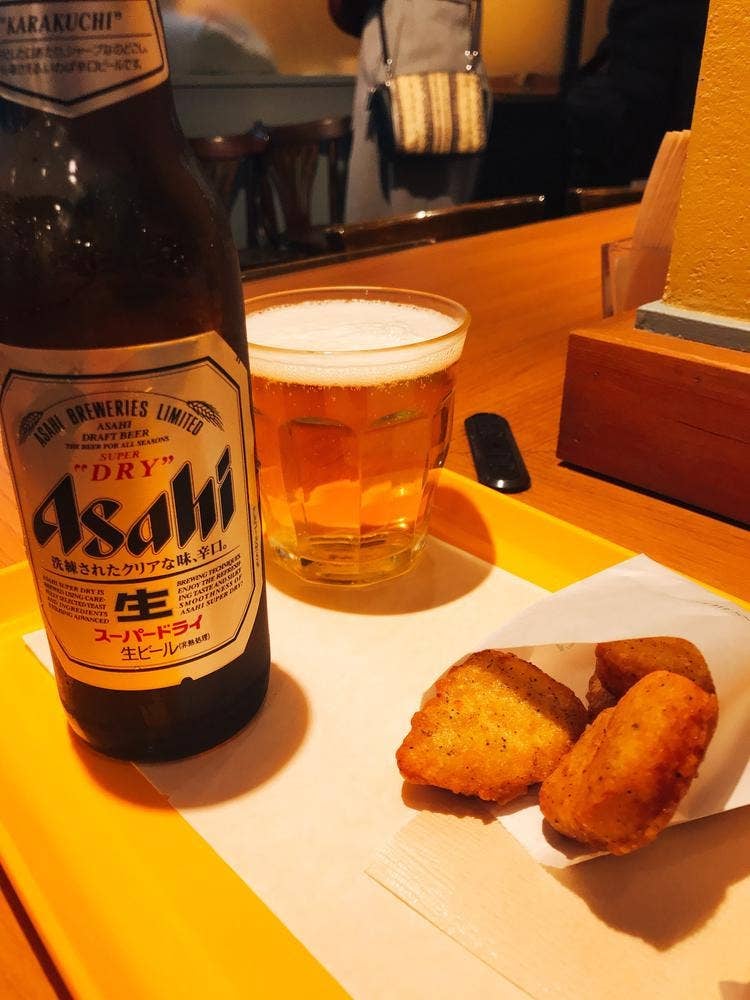 フレッシュネスバーガー 中目黒駅前店