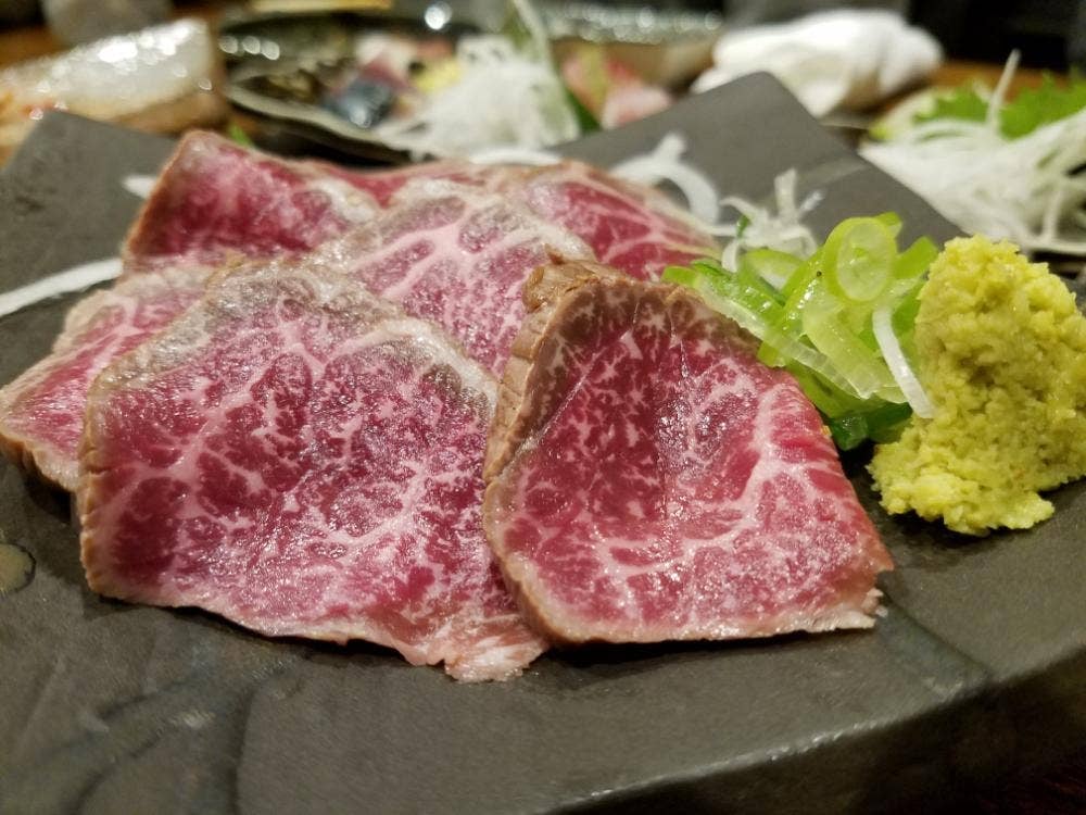 やきとりと魚料理 とりあえず 神宮寺店